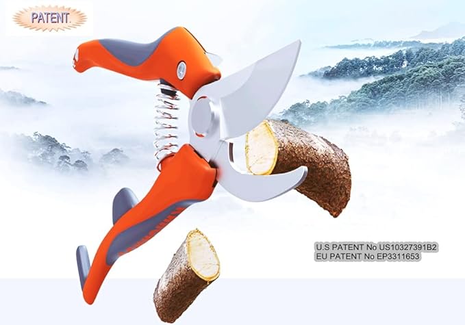 Garden Steel Cutter Clippers