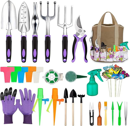 Garden Tools Set 83 Piece